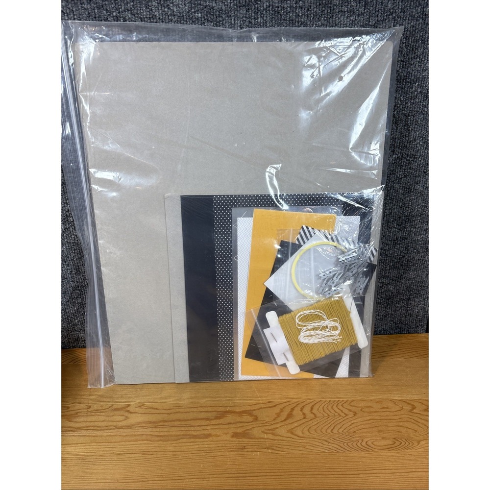 Stampin' Up Hello Life Simply Created Kit -‎ #137949 - NIP - Picture 4 of 4